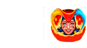 Изображение яркой маски шута, представляющее бонус Spooky Halloween в 888starz онлайн-казино.